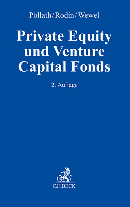 Private Equity und Venture Capital Fonds - 