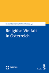 Religi&ouml;se Vielfalt in &Ouml;sterreich - 