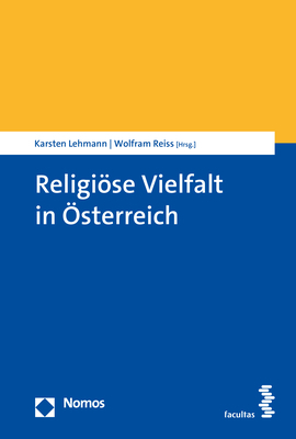 Religi&ouml;se Vielfalt in &Ouml;sterreich - 