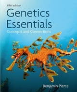 Genetics Essentials - PIERCE, BENJAMIN