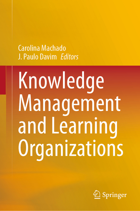 Knowledge Management and Learning Organizations - 