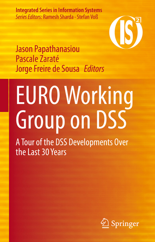 EURO Working Group on DSS