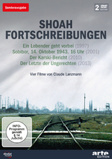 SHOAH Fortschreibungen (Sonderausgabe) - Lanzmann, Claude