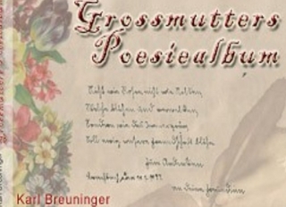 Grossmutters Poesiealbum