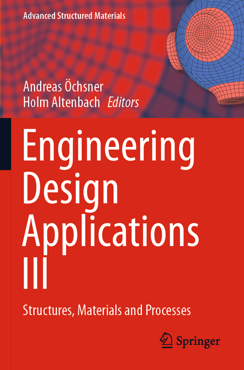 Engineering Design Applications III - 