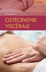 Ost&eacute;opathie visc&eacute;rale - Eric Hebgen