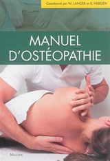 Manuel d'ost&eacute;opathie -  LANGEN HEBGEN