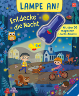 Lampe an! Entdecke die Nacht - Klara T&uuml;nner