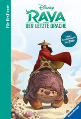 Disney Raya und der letzte Drache - F&uuml;r Erstleser - Annette Neubauer