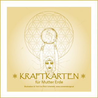 Kraftkarten für Mutter Erde