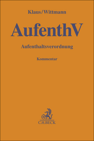 AufenthV