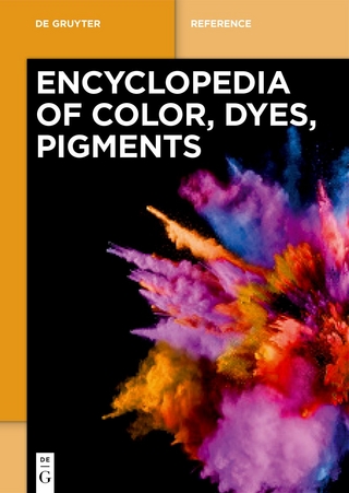 Encyclopedia of Color, Dyes, Pigments / [Set Encyclopedia of Color, Dyes, Pigments]