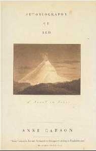 Autobiography of Red -  Anne Carson