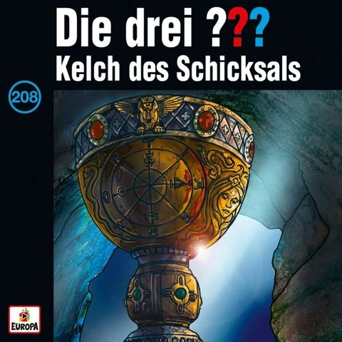 Die drei ??? - Kelch des Schicksals