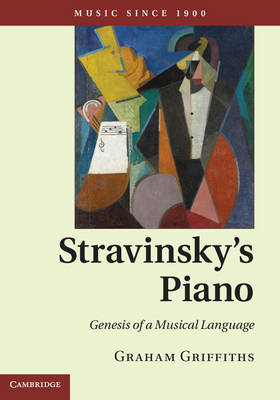 Stravinsky's Piano