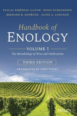 Handbook of Enology: Volume 1