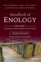 Handbook of Enology, Volume 2 - Ribereau-Gayon, Pascal; Dubourdieu, Denis; Glories, Yves; Maujean, Alain