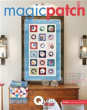 JEUX DE BLOCS -  MAGIC PATCH