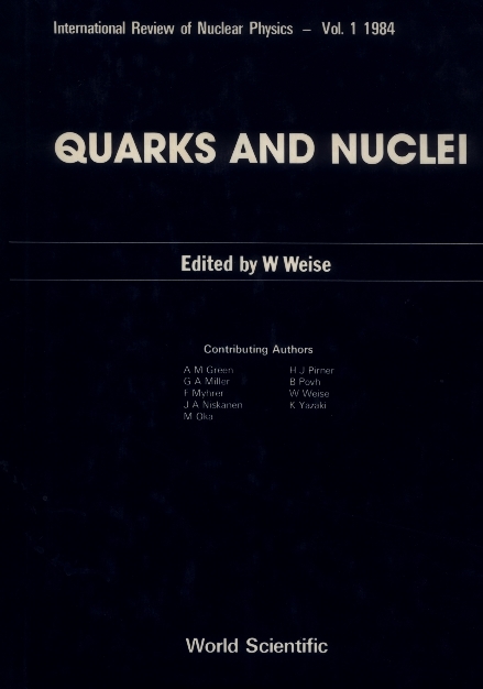 QUARKS & NUCLEI (V1) - 