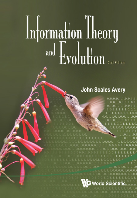 Information Theory And Evolution (2nd Edition) - John Scales Avery
