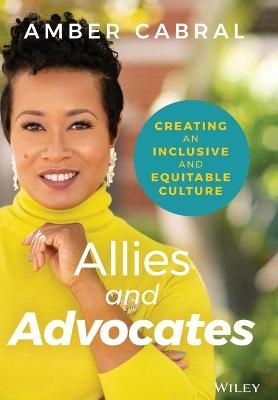 Allies and Advocates - Amber Cabral