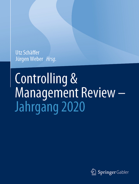 Controlling & Management Review &ndash; Jahrgang 2020 - 