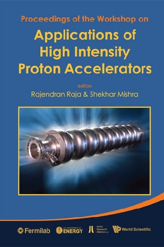 Applications Of High Intensity Proton Accelerators - Proceedings Of The Workshop