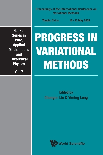 PROGRESS IN VARIATIONAL METHODS (V7) - 