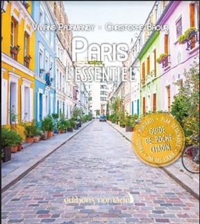 PARIS L'ESSENTIEL -  VIVIANE PAJAMANDY /