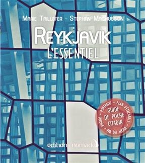 REYKJAVIK L ESSENTIEL + PLAN