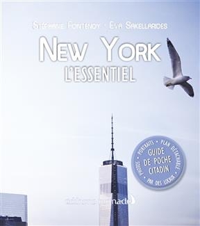 NEW YORK L ESSENTIEL - NED + PLAN