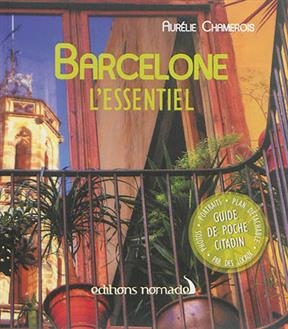 BARCELONE L ESSENTIEL - NED + PLAN