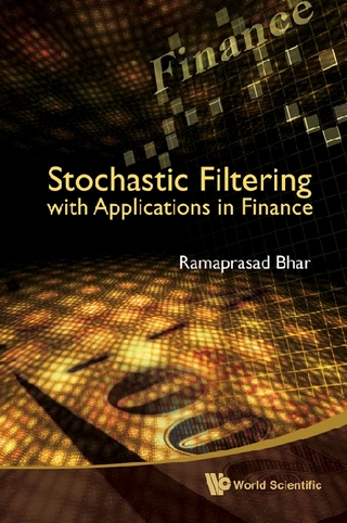 Stochastic Filtering With Applications In Finance