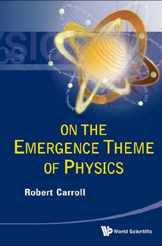 ON THE EMERGENCE THEME OF PHYSICS
