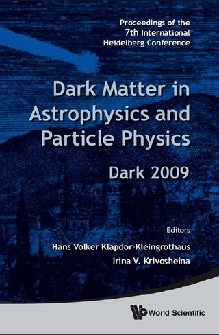 Dark Matter In Astrophysics And Particle Physics - Proceedings Of The 7th International Heidelberg Conference On Dark 2009