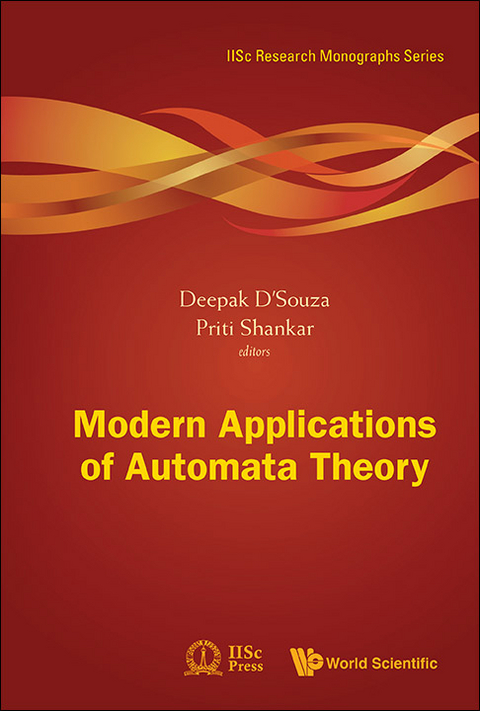 Modern Applications Of Automata Theory - 