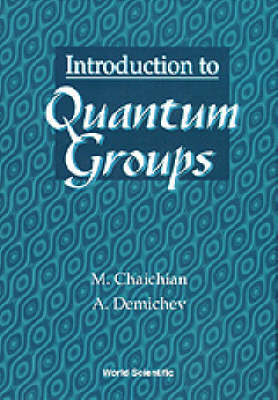 INTRODUCTION TO QUANTUM GROUPS