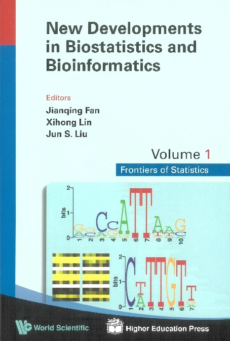 NEW DEVELOPMENTS IN BIOSTATISTICS&..(V1) - 