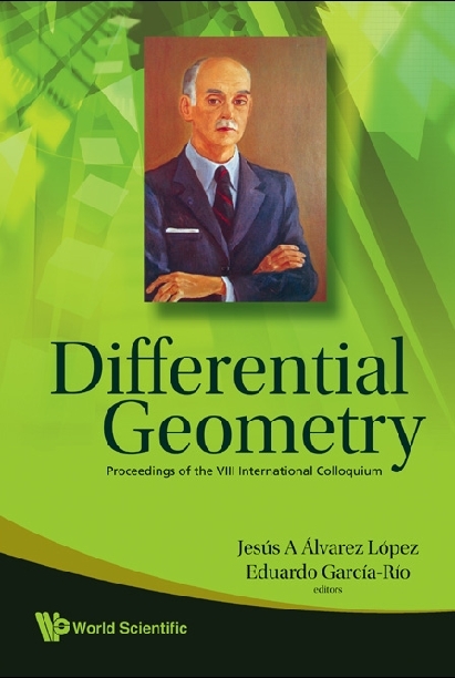 DIFFERENTIAL GEOMETRY - 