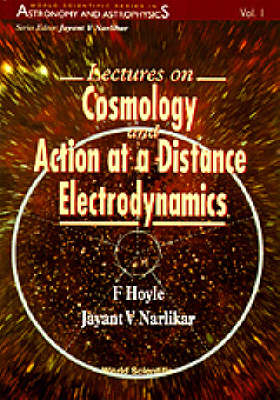 COSMOLOGY & ACTION AT A DISTANCE... (V1)
