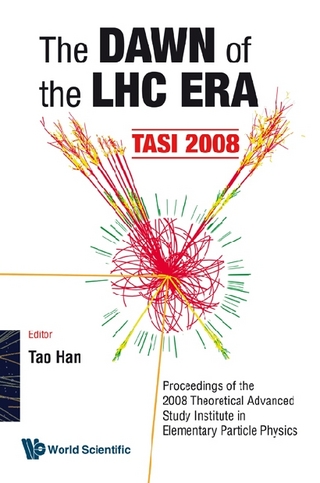 DAWN OF THE LHC ERA THE(TASI 2008)