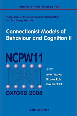 CONNECTIONIST MODELS OF BEHAVIOUR..(V18)