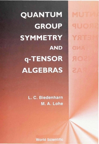 QUANTUM GROUP SYMMETRY & q-TENSOR ALGEBR
