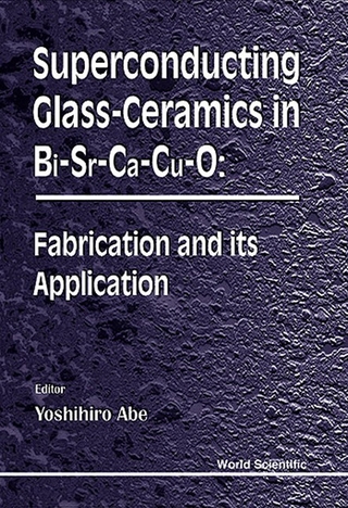 SUPERCONDUCTING GLASS-CERAMICS IN....