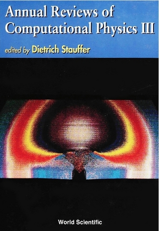 ANNUAL REVIEWS OF COMPUTATIONAL PHYS(V3)