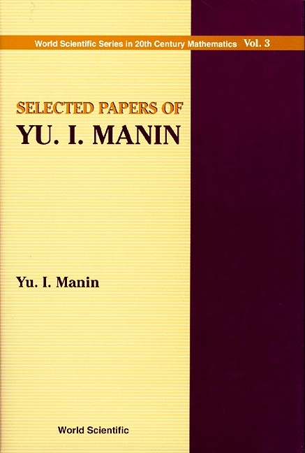 SELECTED PAPERS OF YU I MANIN (V3) - 