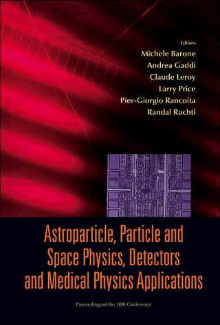 ASTROPART, PART, SPACE PHY..10 CONFERENC
