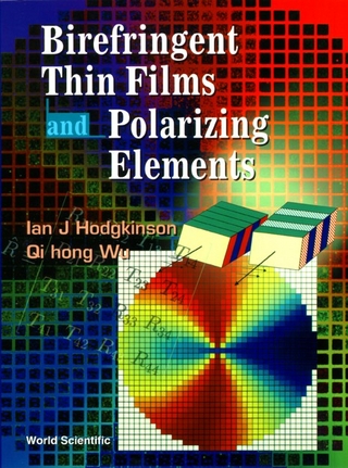BIREFRINGENT THIN FILMS & POLARIZING...