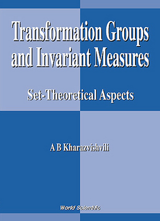 TRANSFORMATION GROUPS & INVARIANT...