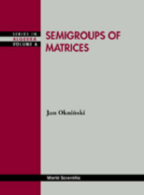 SEMIGROUPS OF MATRICES (V6)